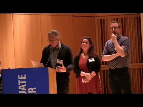 Theater & Resistance Symposium at the Martin E  Segal Theatre Center—Friday 12 January 2018