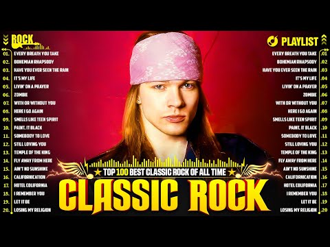 Classic Rock and  Classic Rock Playlist