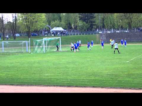 02.05.15, Włókniarz - Zjednoczeni II Stryków 4:0