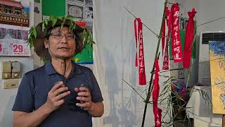 馬卡道族擊石贊聲展屏東登場  盼藝術行動反矮化