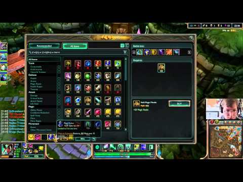 5 v 5 | Support Karma with Tristana (11-23-2013) - 1 / 2