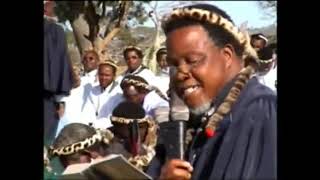 Download lagu Shembe UNyazi Ebuhleni.... Rev Gcwensa July 2007 mp3