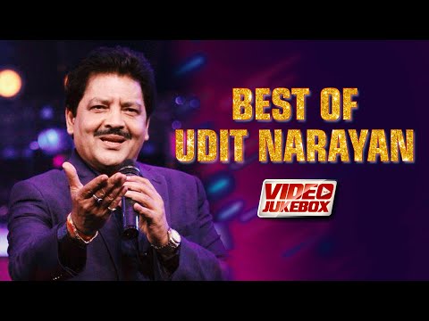 Blockbuster Songs Of Udit Narayan (Video Jukebox) 90's Hindi Songs | Evergreen Songs | Tips Official