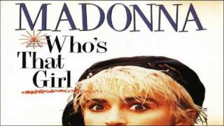 Madonna Who&#39;s That Girl (DirtyHands Epic Mix)