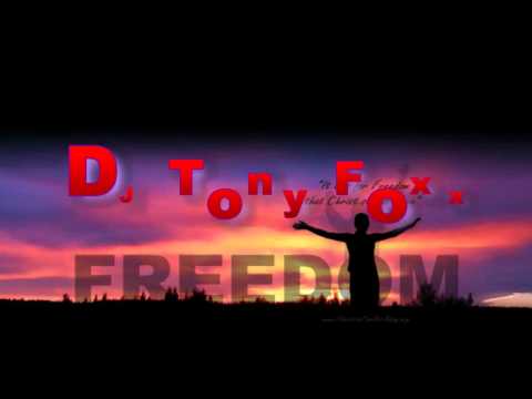DJ Tony Foxx - My Mission