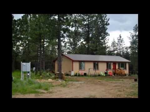 Home w/17 Acres for sale in Athol ID