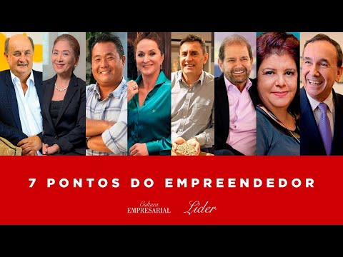 Filme Cultura Empresarial: Os 7 pontos do empreendedor