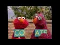 Sesame Street Monsters Cooperate
