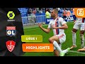 EEN GOUDEN WISSEL VAN PETER BOSZ! ? | Olympique Lyon vs Brest | Ligue 1 2021/22 | Samenvatting