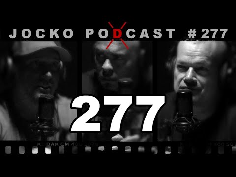 Jocko Podcast 277 w/ Dakota Meyer: The War Continues at Home. Fighting Demons and Finding Peace