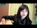 Alyssa Bernal - You and I Both (Mraz Cover) 