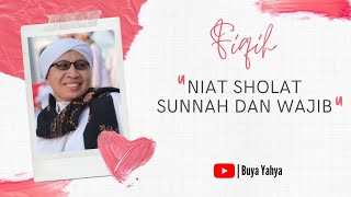 Download lagu Niat Sholat Sunnah dan Wajib | Fiqih | Buya Yahya mp3 Download lagu Niat Sholat Sunnah dan Wajib | Fiqih | Buya Yahya mp3