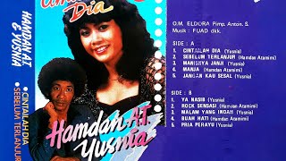 Download lagu Yusnia - Cintailah Dia mp3