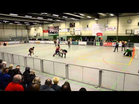 SKGermania Herringen gegen Barcelona Rollhockey