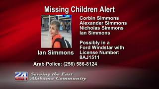 Missing Child Case in Arab
