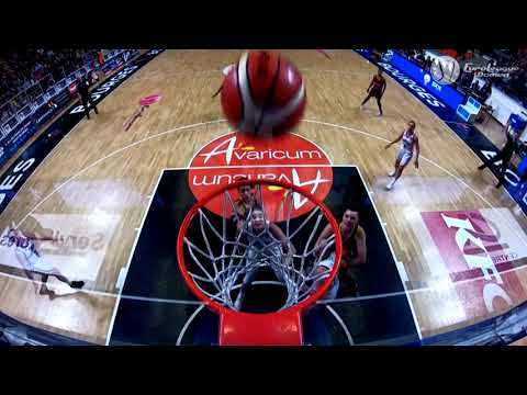 Nadezhda Highlights vs. Bourges Basket