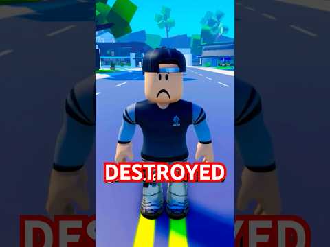 This Roblox Game Was RUINED… 😦