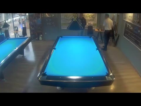 9 Ball Final 8 -- Feijen, Ekonomopoulos, Kazakis