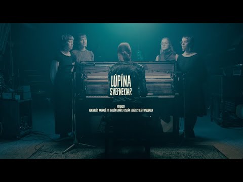 lúpína - Svefneyjar (Sykur cover, Hljómskálinn 2025)