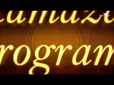 TV SA - Špica za RAMAZANSKI PROGRAM