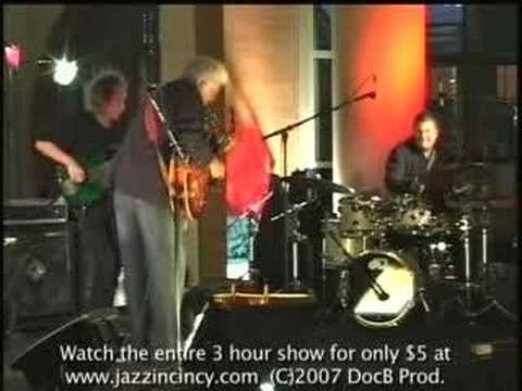 Larry Coryell Trio "Tricycles" by Mark Egan