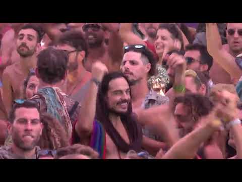 Tsuyoshi Suzuki vs Skizologic Boom Festival :  Happy Ravers