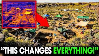 Archaeologists Just Found 20,000-Year-Old Settlement in Oregon—What They Found Is TERRIFYING
