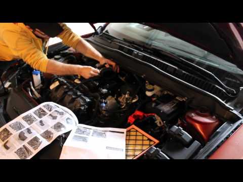 How to install an air intake on a 2013/2014/2015 Ford fusion 2.0l ecoboost
