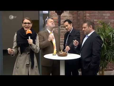 Die Tabaklobby mit Tina Hausten | Heute-Show