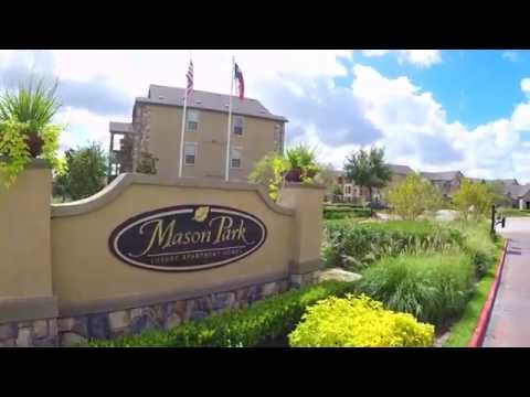 Mason Park Luxury Apartments in Katy, TX - Walk Through Video Tour