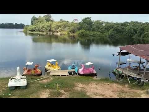 FESTIVAL DANAU NIBUNG DIUSULKAN JADI EVENT NASIONAL