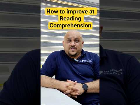 How to improve at Reading Comprehension | CAT 2026