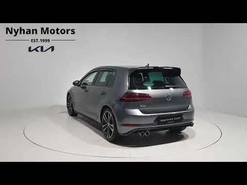 2018 Volkswagen Golf GTD TDI DSG