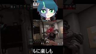 1v4クラッチを決める魔物。 | #perudio_t (#Twitch)