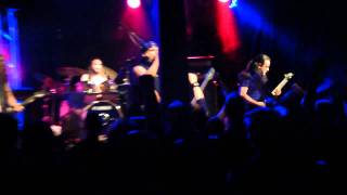 BLAZE BAYLEY - Madness and Sorrow - LIVE @ Tampere 2010.mp4