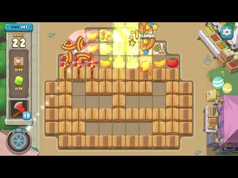 위 베어 베어스 시즌2- level 387 (no boost)