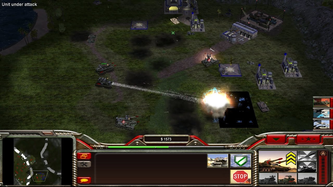 China VS USA - Zero Hour Reborn