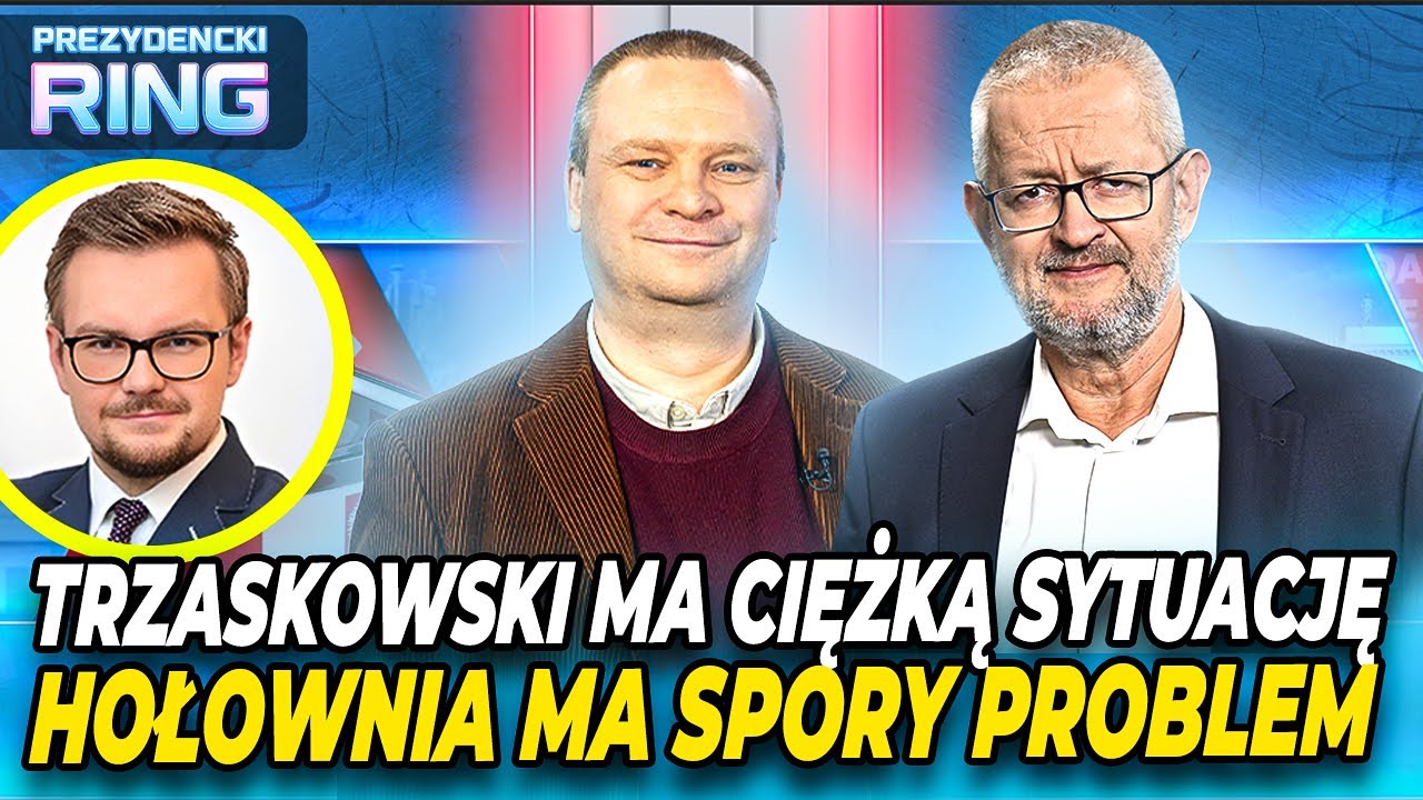 NAWROCKI NA DRODZE DO ZWYCIĘSTWA? ZIEMKIEWICZ I WARZECHA NA GORĄCO PO PI...