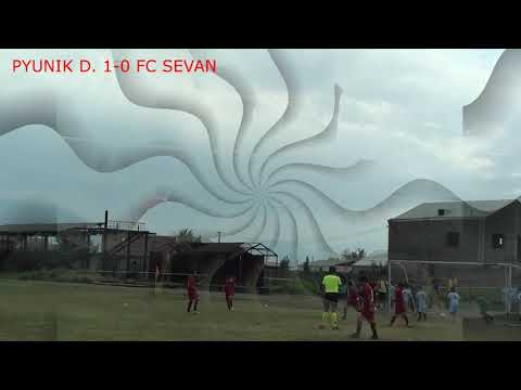 PYUNIK DARAKERT-11  FC SEVAN-11  (10-0) 09.06.2021
