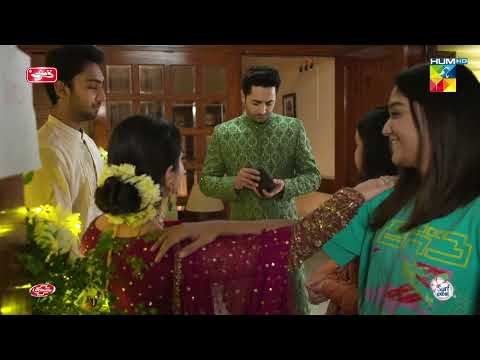 Gareebon Ki Baddua ...! #ayezahkhan #danishtaimoor - Chand Tara - HUM TV