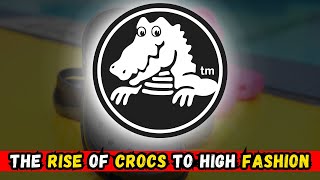 The Rise of Crocs to High Fashion