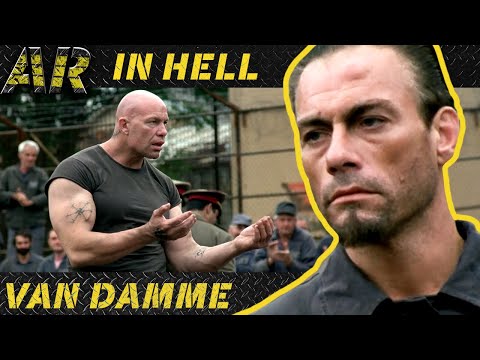 Is 'The Muscles from Brussels' JEAN-CLAUDE VAN DAMME still the strongest? | IN HELL | Best Scenes