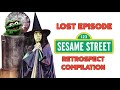 Sesame Street Lost Wicked Witch Episode