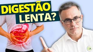 O ERRO na sua rotina que atrasa a digestão e ESTUFA o estômago