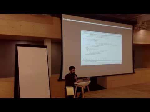 PWLTO#4 – Chris Saunders on Teaching Garbage Collection