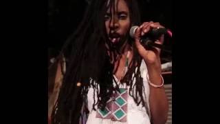 Jah9   Yoga on Dub Promo-Vancouver, July 26th.