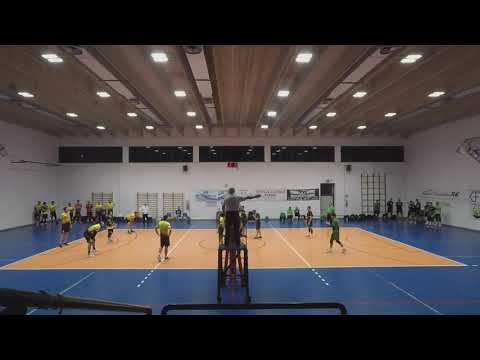 SERIE C | Libertas Montorio - Rosà Volley | Campionato