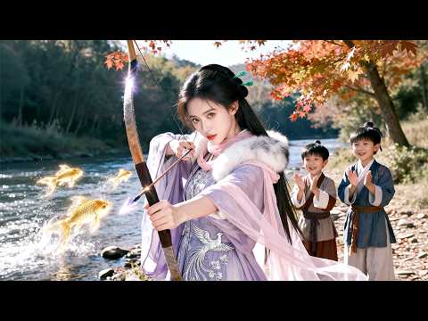 Accidentally Became Bad Stepmother!Now I feed 3Kids Meat Every Day—Just to Win Their Hearts!#cdrama