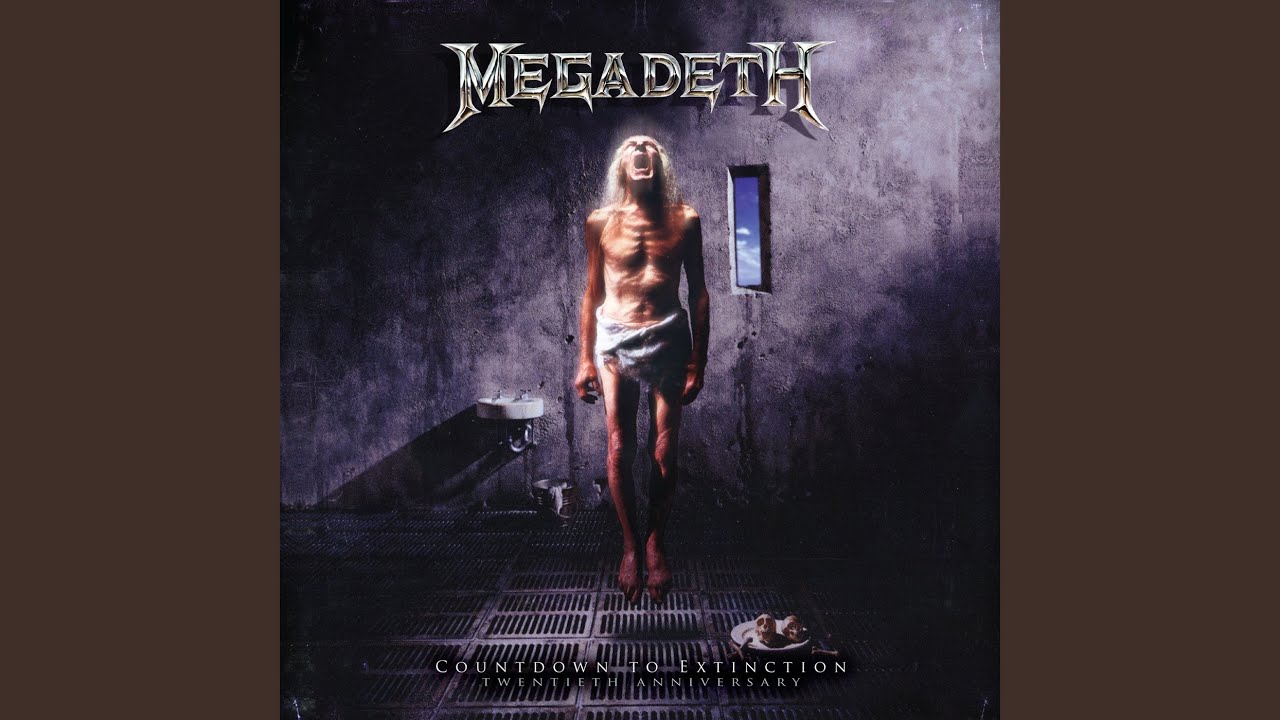 Megadeth - Sweating Bullets
