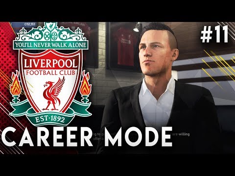 FIFA 19 Liverpool Career Mode EP11 - Amazing New Signing!! Selling Firmino?!